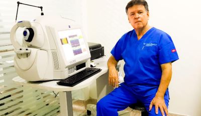 Perfect Visión - Consultorio Oftalmología - Jorge Amaris oftalmólogo villavicencio