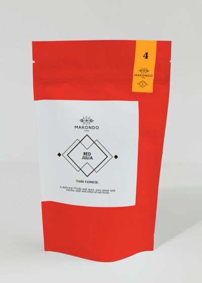 Red Julia - Makondo Coffee