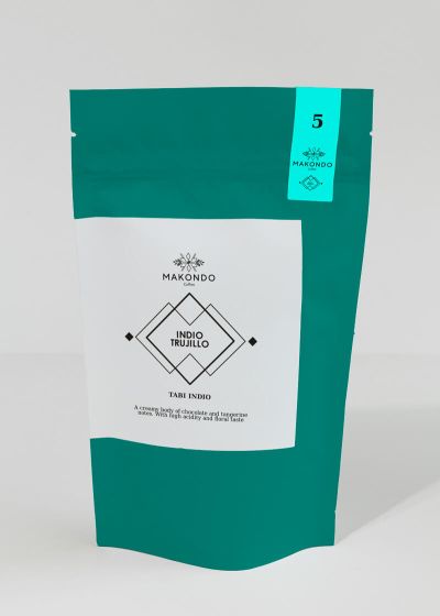 Indio Trujillo - Makondo Coffee