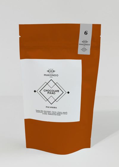 Chocolate Pixao - Makondo Coffee