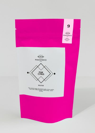 Pink Citrus - Makondo Coffee
